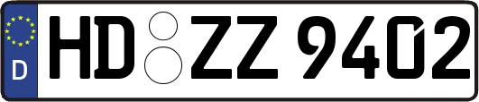 HD-ZZ9402