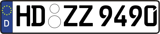 HD-ZZ9490