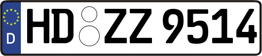 HD-ZZ9514