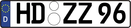 HD-ZZ96
