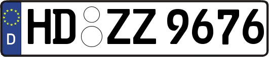 HD-ZZ9676