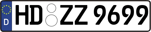 HD-ZZ9699