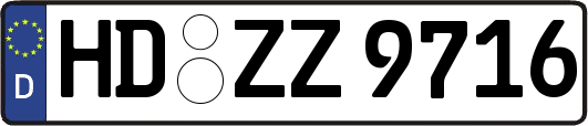 HD-ZZ9716