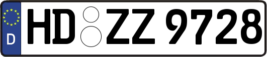 HD-ZZ9728