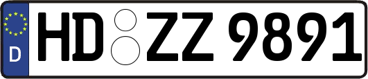 HD-ZZ9891