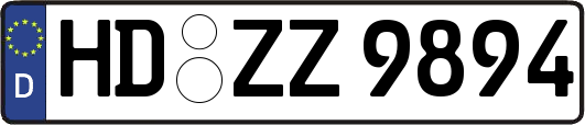 HD-ZZ9894