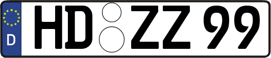 HD-ZZ99