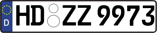 HD-ZZ9973
