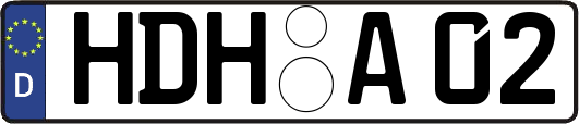 HDH-A02