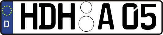 HDH-A05