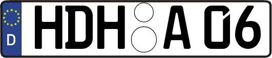 HDH-A06