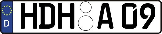 HDH-A09