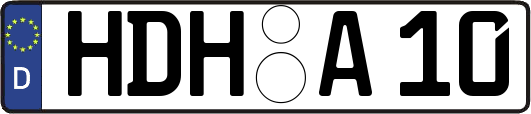 HDH-A10