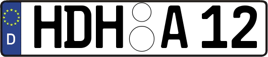 HDH-A12