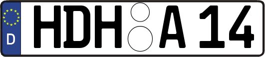 HDH-A14