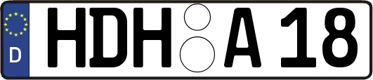 HDH-A18