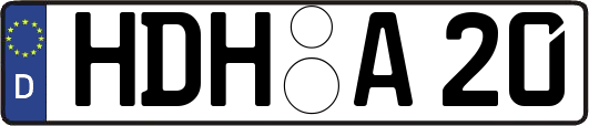 HDH-A20