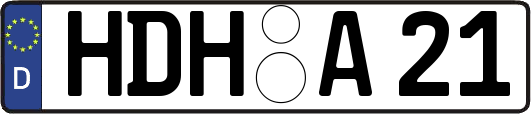 HDH-A21