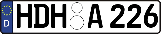HDH-A226