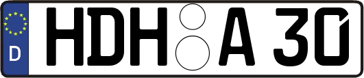HDH-A30