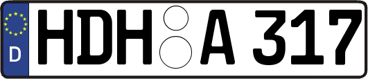HDH-A317