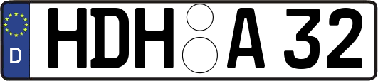 HDH-A32
