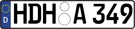 HDH-A349