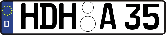 HDH-A35