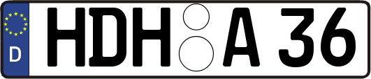 HDH-A36