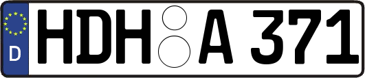 HDH-A371