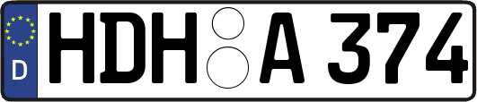 HDH-A374