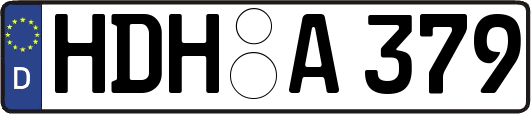 HDH-A379