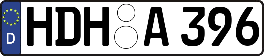 HDH-A396