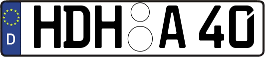 HDH-A40