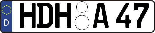 HDH-A47
