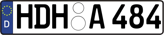 HDH-A484