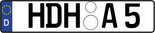 HDH-A5