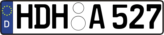 HDH-A527