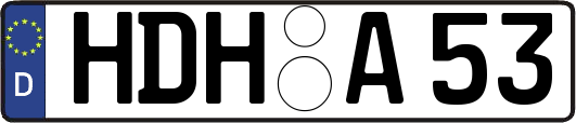 HDH-A53