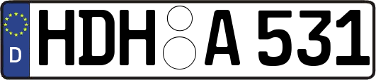 HDH-A531