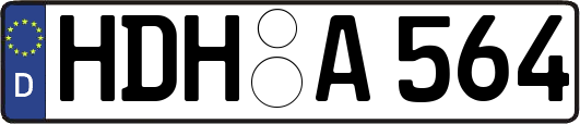 HDH-A564