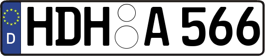 HDH-A566