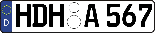 HDH-A567