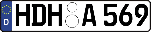 HDH-A569