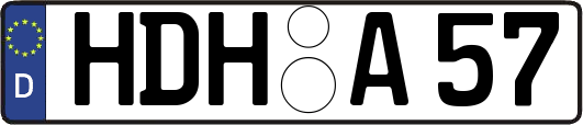 HDH-A57