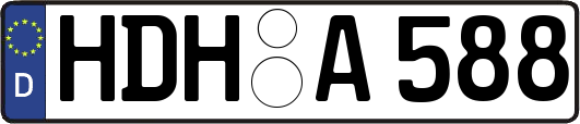 HDH-A588