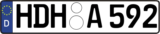 HDH-A592