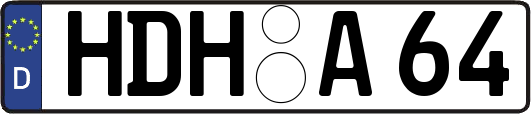 HDH-A64