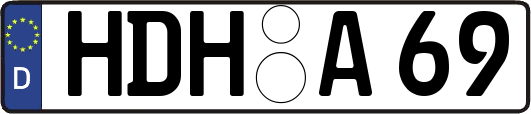 HDH-A69