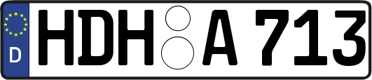 HDH-A713